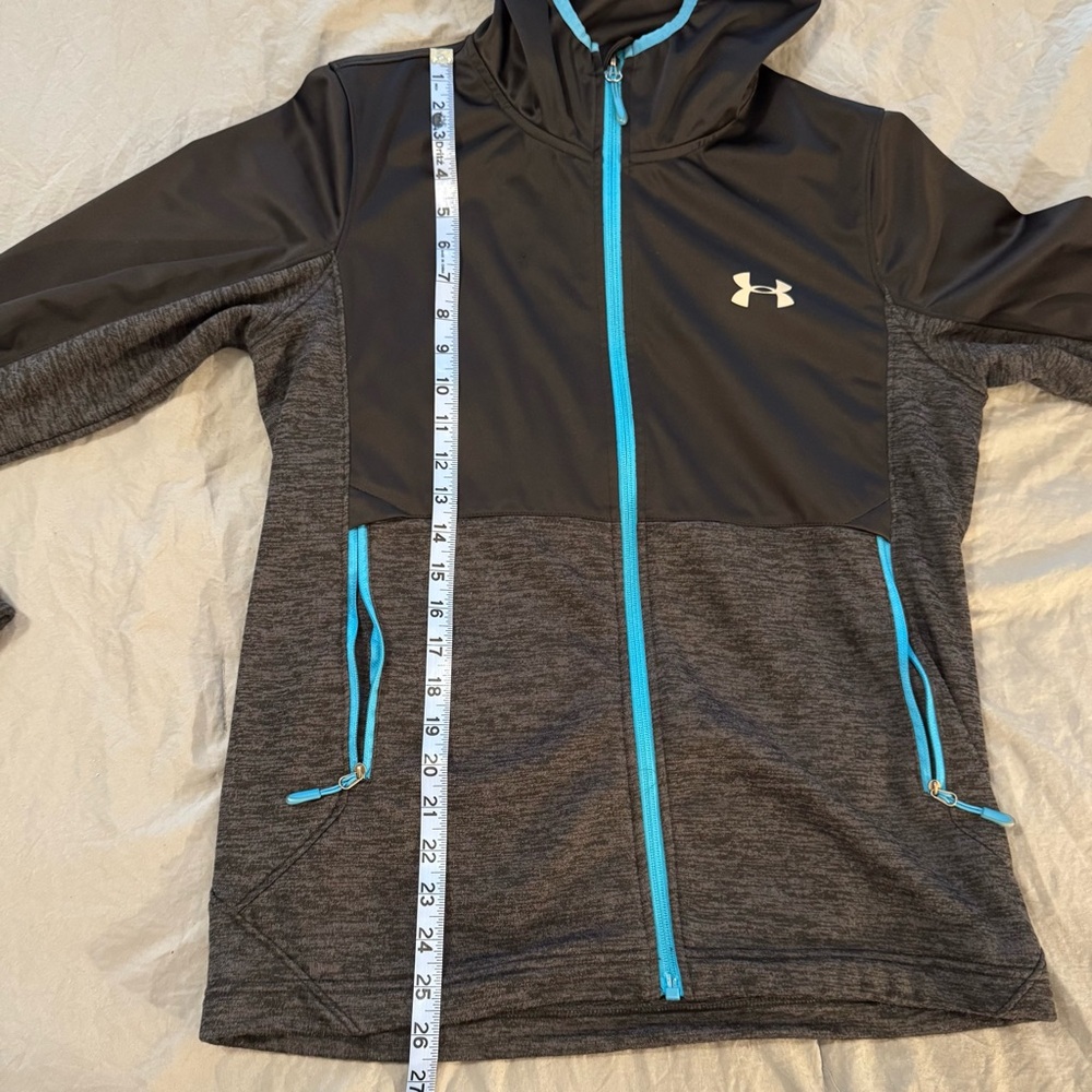 Under Armour Soft Shell Compression Jacket Adult … - image 6